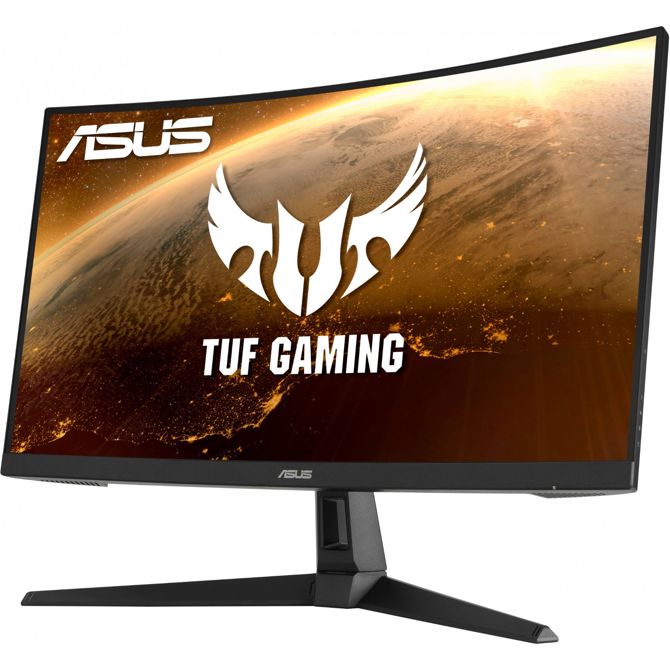 Monitor Asus Gaming VG27VH1B, 68,5 cm (27), 1920x1080 FHD, IPS, 1ms, HDMI, VGA, črna (90LM0691-B01170) 3