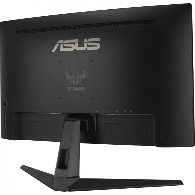 Monitor Asus Gaming VG27VH1B, 68,5 cm (27), 1920x1080 FHD, IPS, 1ms, HDMI, VGA, črna (90LM0691-B01170) 4