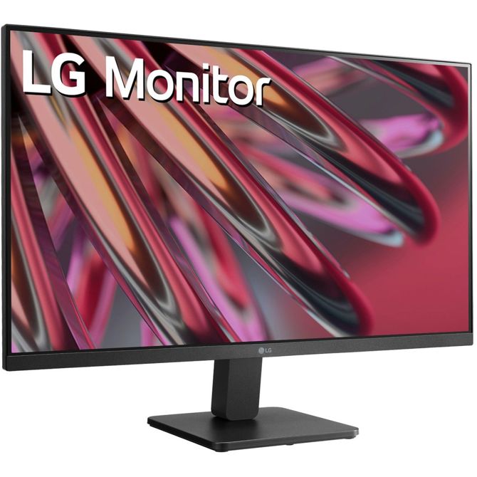Monitor LG 27MR400-B 68,58 cm (27), 1920x1080 (FHD), IPS 16:9 100Hz 5ms HDMI VESA FreeSync črna 3