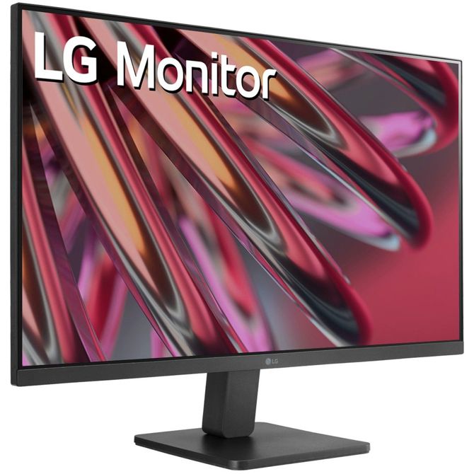 Monitor LG 27MR400-B 68,58 cm (27), 1920x1080 (FHD), IPS 16:9 100Hz 5ms HDMI VESA FreeSync črna 4