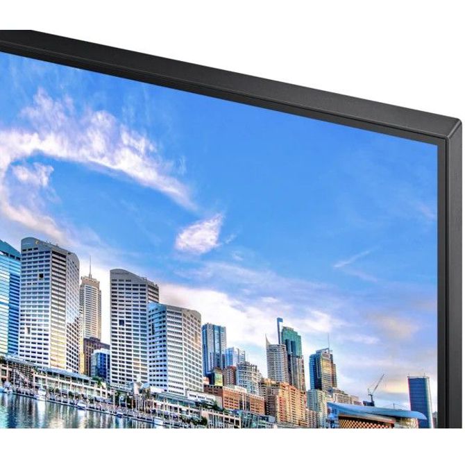 Monitor Samsung F27T450FZU 68,58 cm (27) (1920x1080) 16:9 5ms IPS 2xHDMI DisplayPort VESA Pivot Speaker Full HD, črno (LF27T450FZUXEN) 5
