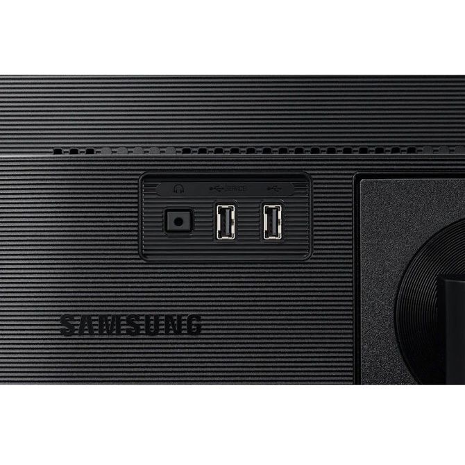 Monitor Samsung F27T450FZU 68,58 cm (27) (1920x1080) 16:9 5ms IPS 2xHDMI DisplayPort VESA Pivot Speaker Full HD, črno (LF27T450FZUXEN) 6