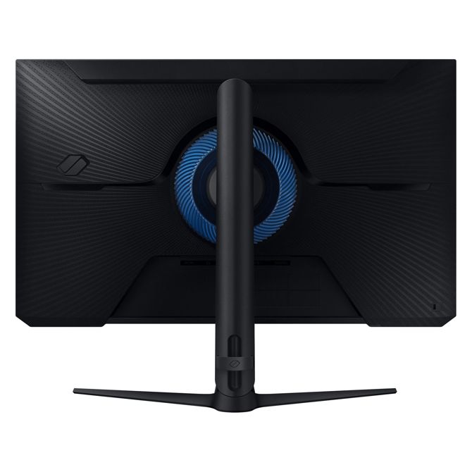 Monitor Samsung Odyssey G3 S27DG300EU 68,6 cm (27), 1920x1080 (FHD), VA, 16:9, 250cd/m2, 1ms 180Hz HDR10 HDMI DP črna 2