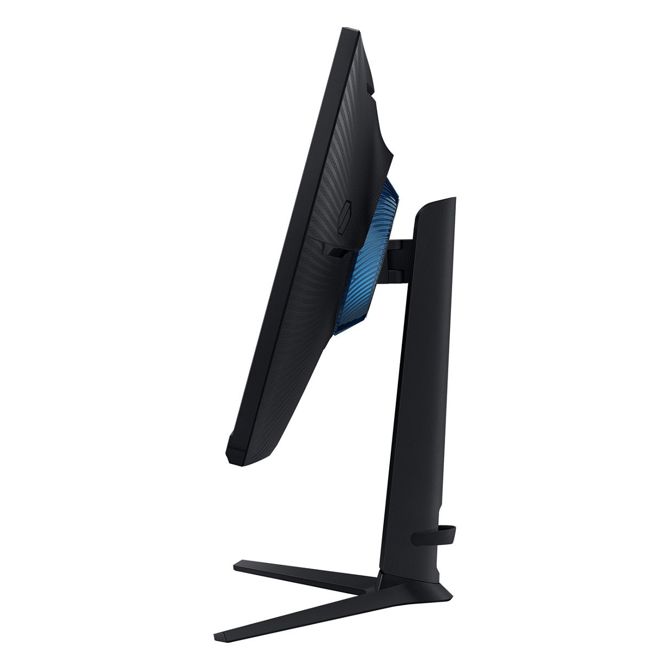 Monitor Samsung Odyssey G3 S27DG300EU 68,6 cm (27), 1920x1080 (FHD), VA, 16:9, 250cd/m2, 1ms 180Hz HDR10 HDMI DP črna 3
