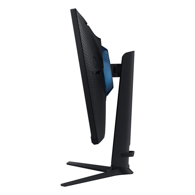 Monitor Samsung Odyssey G3 S27DG300EU 68,6 cm (27), 1920x1080 (FHD), VA, 16:9, 250cd/m2, 1ms 180Hz HDR10 HDMI DP črna 4
