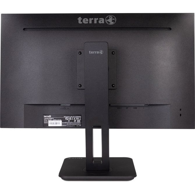 Monitor Terra 2748W PV V3.1 68,6 cm (27), 1920x1080 (FHD), 16:9 FHD IPS 5ms 100Hz HDMI DP USB-C zvočnik črn 6