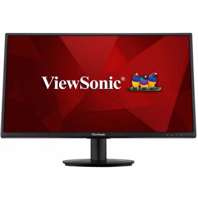 Monitor ViewSonic Value Series VA2718-SH, 68,6 cm (27), 1920 x 1080 (FHD), 16 : 9, FHD, IPS, 5 ms, 75 Hz, HDMI, VGA, črn 3
