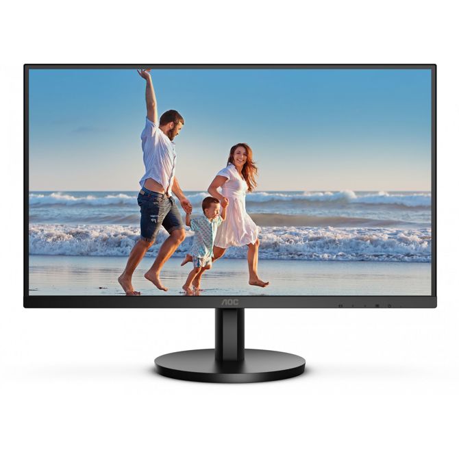 Monitor AOC Q27B3MA 68,58 cm (27), 2560x1440 (QHD), 16:9, 250 cd/m2, 4ms, HDMI, DisplayPort, VESA, zvočnik, črn 2