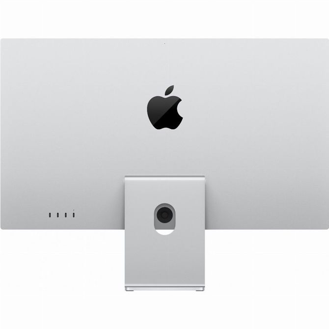 Monitor Apple Studio 68,58 cm (27), 5120 x 2880 (5K), 600 cd/m2, 5ms, 16:9, USB-C 65W TB4, siva 94471365 2