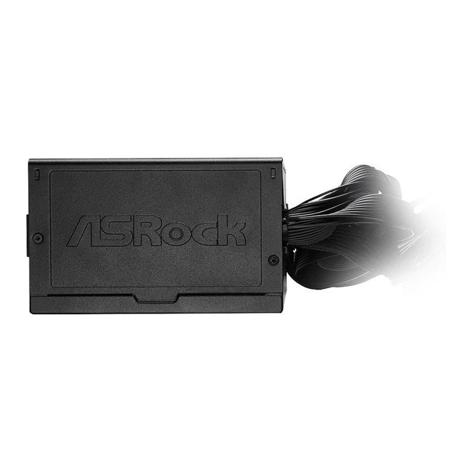 750W ASRock Challenger Series CL-750G 750W ATX 80+ zlata črna barva maloprodajna 5