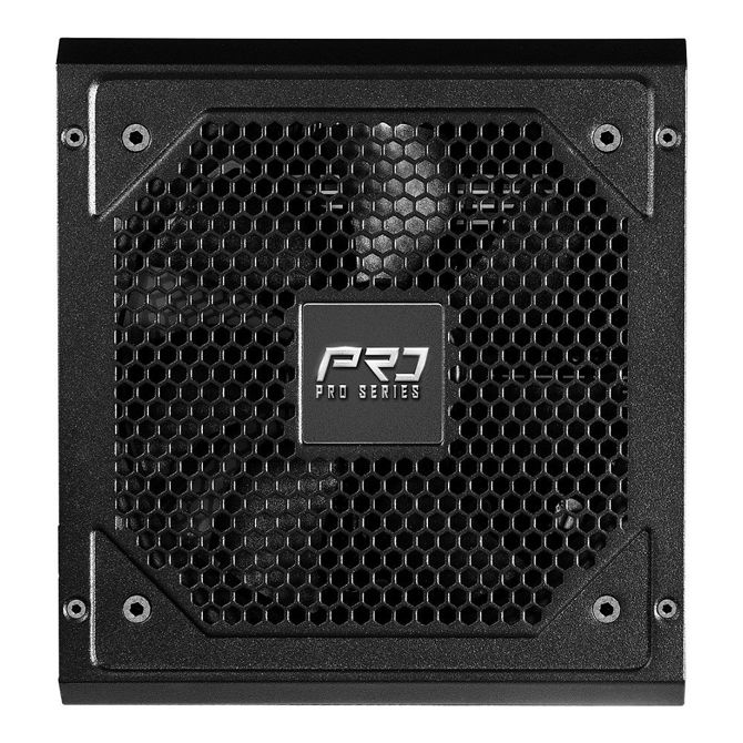 750W ASRock Pro Series PRO-750G 750W ATX 80+ zlata črna 2