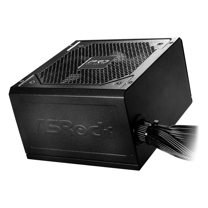 750W ASRock Pro Series PRO-750G 750W ATX 80+ zlata črna 3