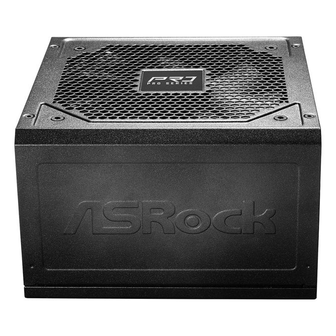 750W ASRock Pro Series PRO-750G 750W ATX 80+ zlata črna 4