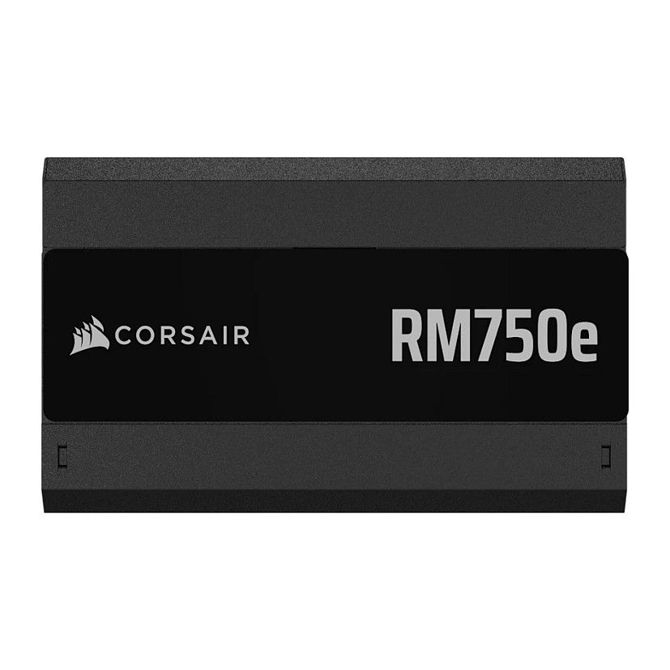 750W Corsair RM750e napajalnik 80+ Gold ATX 3.1 modularni 4