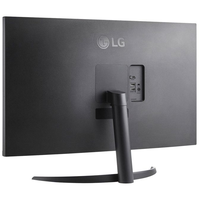 Monitor LG 32UR500-B 80,1 cm (31,5'), 3840x2160 (4K UHD), VA, 250cd/m2, 16:9 4ms 60Hz HDR10 HDMI DP zvočnik črn 5