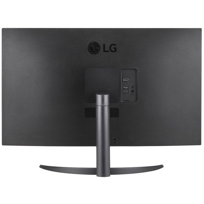 Monitor LG 32UR500-B 80,1 cm (31,5'), 3840x2160 (4K UHD), VA, 250cd/m2, 16:9 4ms 60Hz HDR10 HDMI DP zvočnik črn 6