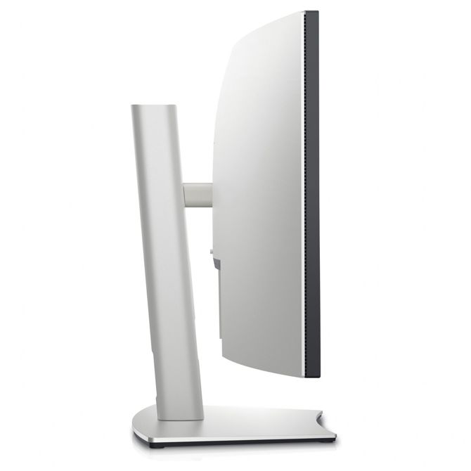 Monitor Dell UltraSharp U3423WE, 86,36 cm (34), 3440 x 1440 (UWQHD), 300 cd/m2, Black IPS, 21 : 9, 5 ms, USB-C (90 W), sRGB, zvočnika 10 W (210-BFIT) 3