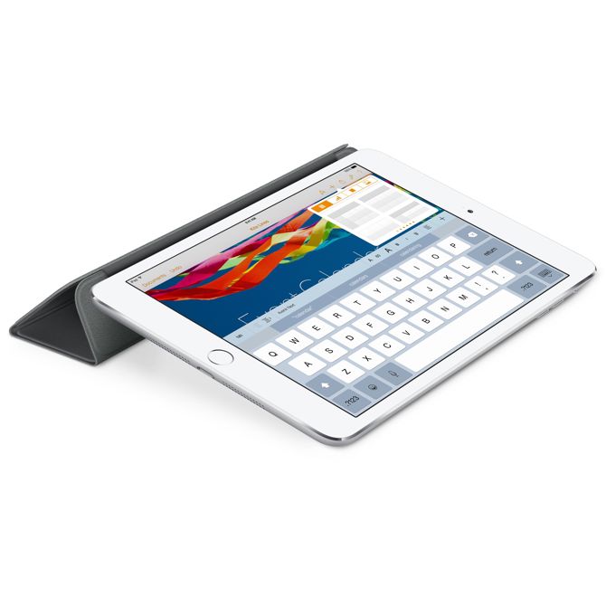 Apple iPad mini 3 Smart Cover - Black 3