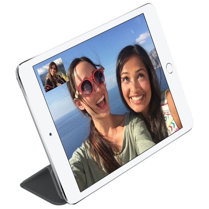 Apple iPad mini 3 Smart Cover - Black 4