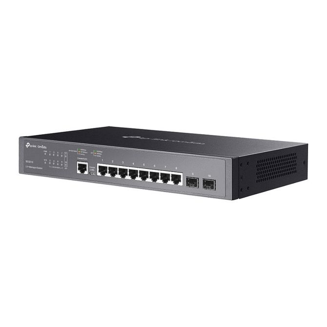 8+2P TP-Link Omada SG3210 M RM 3