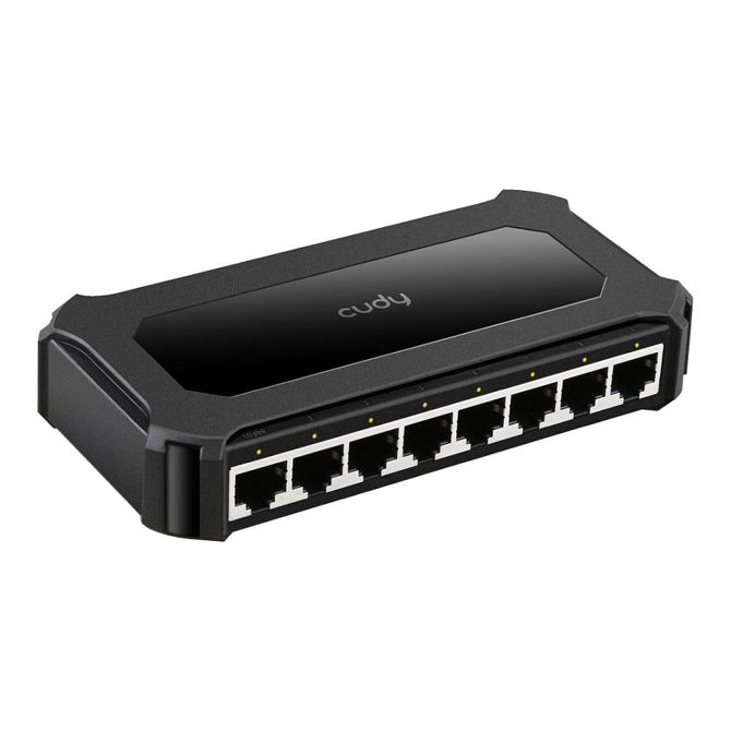 Stikalo 8P Cudy GS108D 3