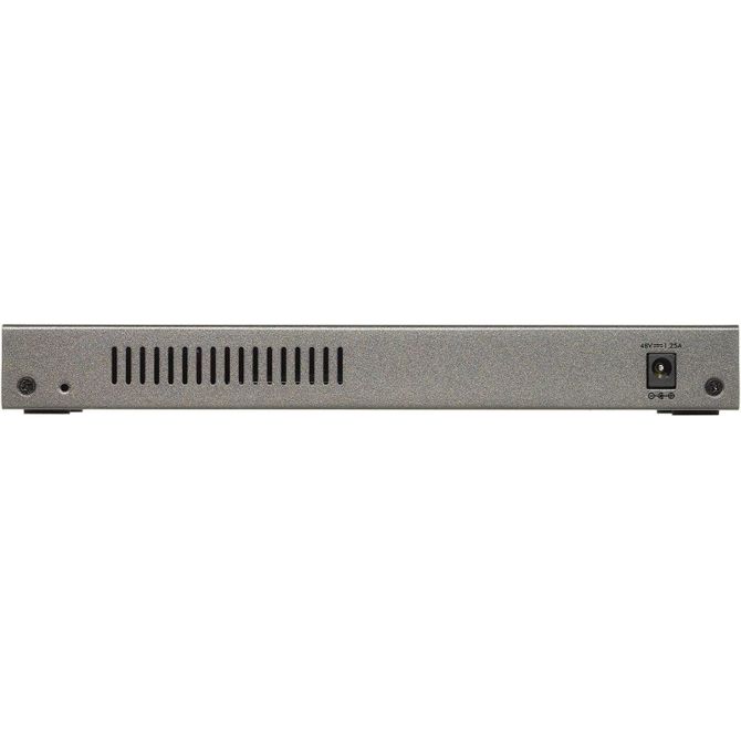 Netgear GS108P 8x 10/100/1000 unmanaged PoE switch 4xPoE 3