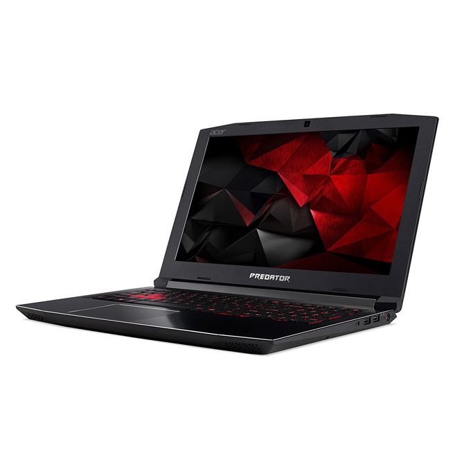 Prenosnik Acer Predator Helios 300 G3-572-72FB i7/16GB/SSD 256GB+1TB/GTX1060/15,6 FHD IPS 2