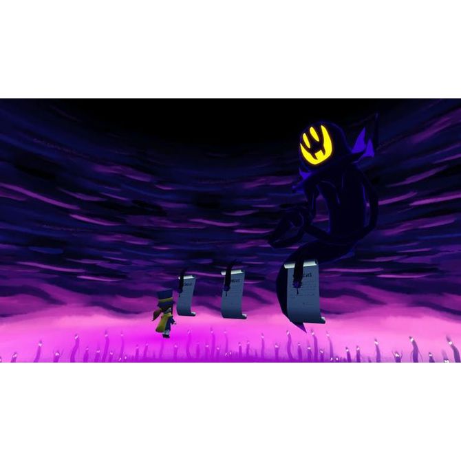 A Hat in Time (PS4) 4