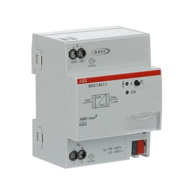 ABB DG/S 1.64.1.1 DALI prehod 1-kanalni osnovni register 3