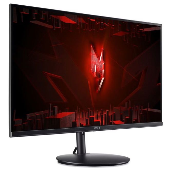 Monitor Acer Nitro XF270M3biiph 68,58 cm (27 '') FHD IPS, 16:9, 1ms, 180 Hz. 2xHDMI, DP UM.HX0EE.315 2