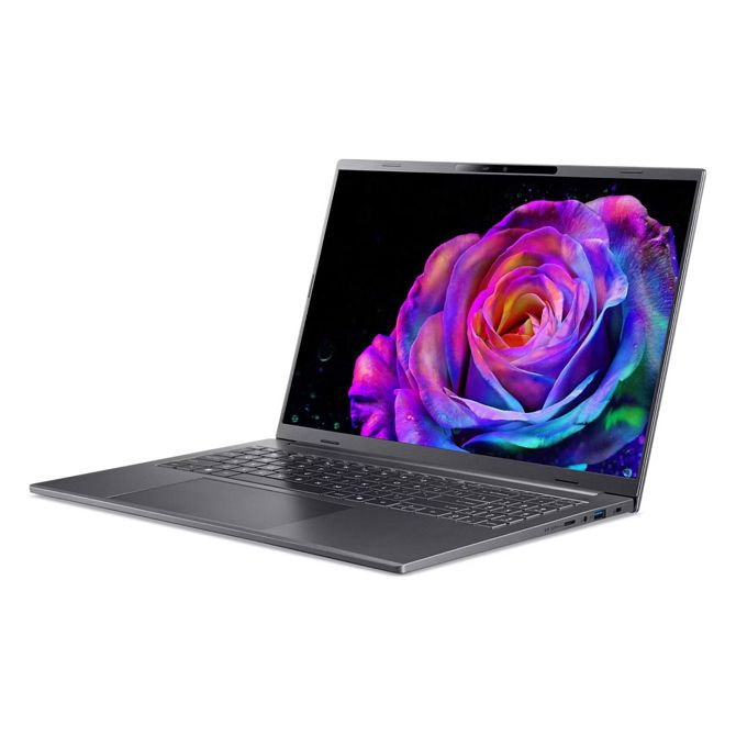 Prenosni računalnik Acer Aspire 16 AI OLED A16-52M-75LW, 16 WUXGA+ OLED, Core Ultra 7 258V, 32GB RAM, 1TB SSD, DE,Win11 4