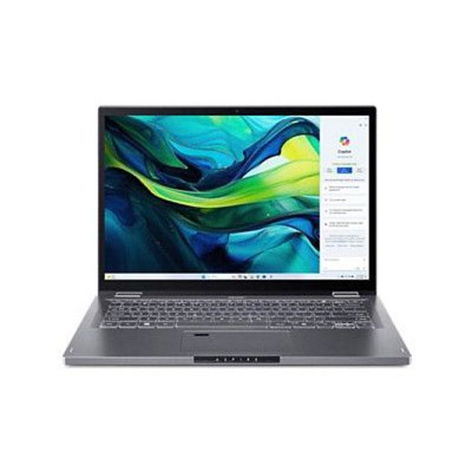 Prenosni računalnik Acer Aspire Spin 14 ASP14-52MTN-79EW, 35,6 cm (14) WUXGA IPS na dotik, Intel Core Ultra 7, 32 GB RAM, 1 TB SSD, DE, Windows 11 Home 2