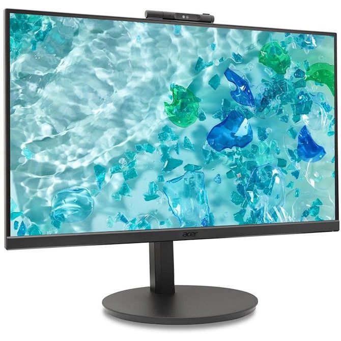 Monitor Acer CB242YE3b 60,5 cm (23,8), 1920x1080 (FHD), IPS, 250 cd/m2, 16:9 100Hz  črn 2