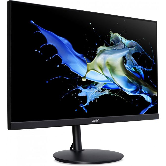 Monitor Acer CB272Gb 68,6 cm (27), IPS, 250 cd/m2, 16:9 120Hz 1920x1080 črne barve 2