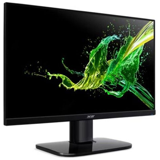 Monitor Acer KA242YGb 60,5 cm (23,8), 1920 x 1080 FHD, 16:9,250cd/m2, 1ms, črna 2