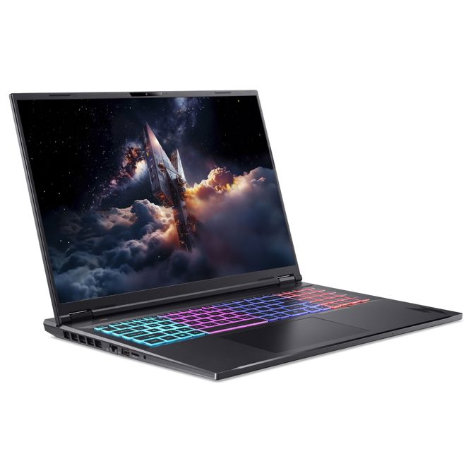 Prenosni računalnik Acer Nitro 18 AI R9 365 (18, WQXGA, Ryzen AI 9, 32GB RAM, 1TB SSD, RTX 5070 Ti, DE Windows 11 Home) 3
