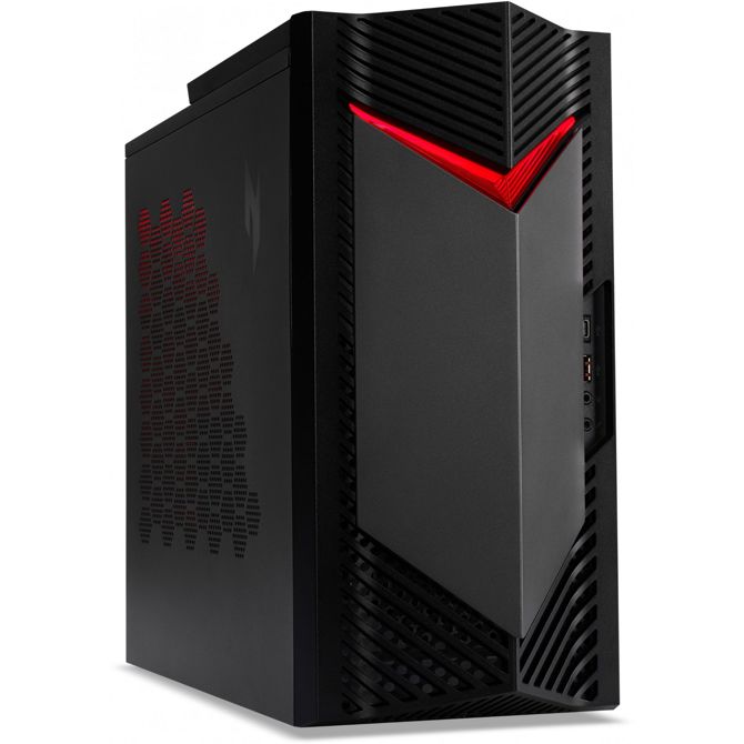 Osebni računalnik Acer NITRO 50 i5-14400F/16GB/SSD 512GB NVMe/RTX4060 8GB/Win11Home 2