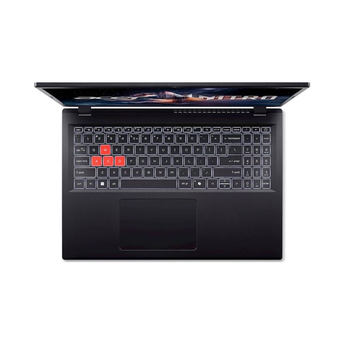 Prenosnik Acer Nitro Lite 16 NL16-71G-50DT i5-13420H/16GB/SSD 512GB/40,64 cm (16,0'') WUXGA IPS 165Hz/RTX 4050/Win11Home (NH.DAGEX.001) 3