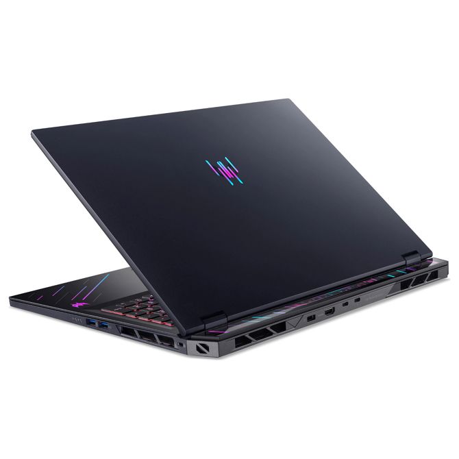 Prenosni računalnik Acer Predator Helios 18 AI PH18-73-91TU, 18 WQXGA, Core Ultra 9 275HX, RTX 5080, 64GB RAM, 4TB SSD,DE, Win11 Pro 4