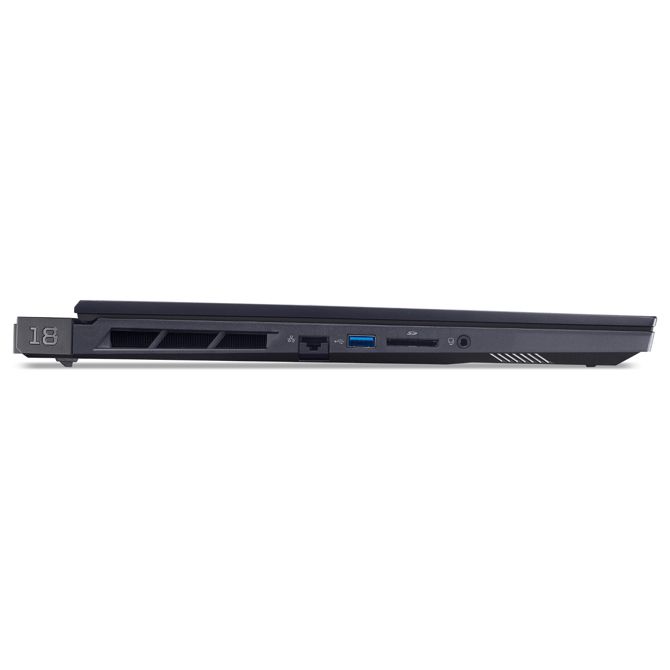 Prenosni računalnik Acer Predator Helios 18 AI PH18-73-91TU, 18 WQXGA, Core Ultra 9 275HX, RTX 5080, 64GB RAM, 4TB SSD,DE, Win11 Pro 5