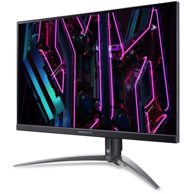 Monitor Acer Predator XB273KV3 69 cm (27),UltraHD/4K, IPS, AMD Free-Sync Premium, 160Hz Panel, črna 3