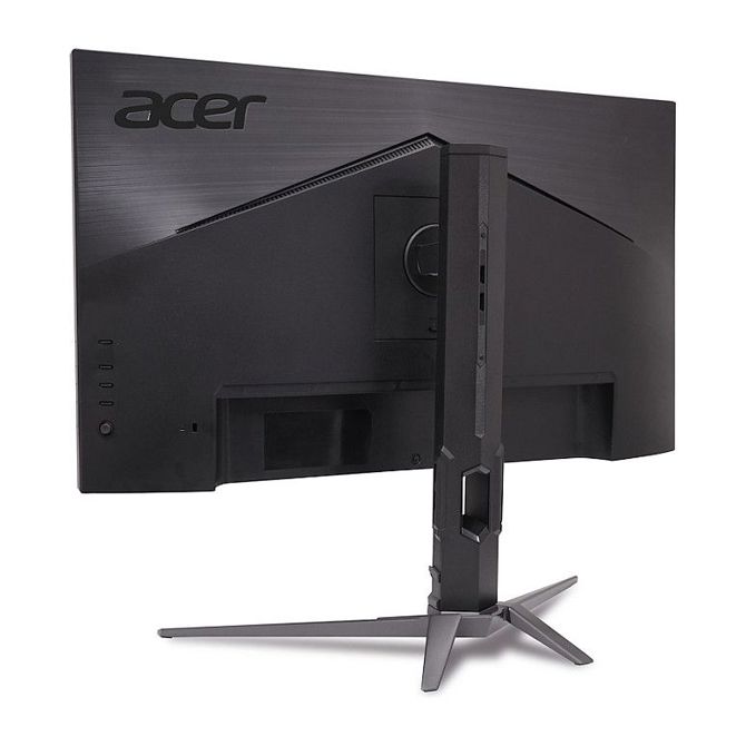 Acer Predator XB3 (XB323QKV4bmiiprx) 31,5-palčni 4K igralni monitor, 80,0 cm (31,5 zooma), IPS, 160 Hz, 2x HDMI, 1x DP, avdio izhod 5
