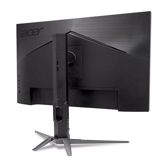 Acer Predator XB3 (XB323QKV4bmiiprx) 31,5-palčni 4K igralni monitor, 80,0 cm (31,5 zooma), IPS, 160 Hz, 2x HDMI, 1x DP, avdio izhod 6