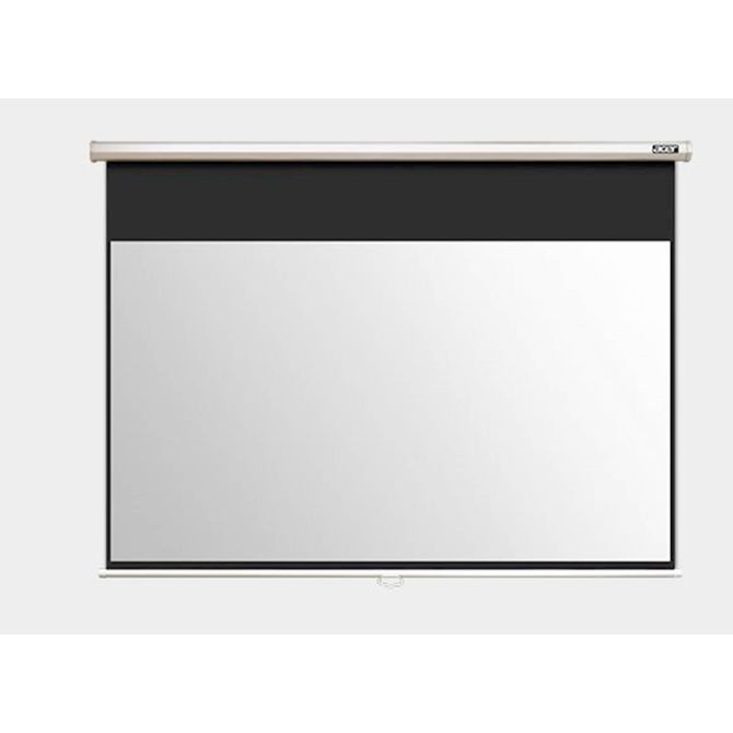 Acer Projekcijsko Platno 180x180 stensko/stropno JZ.J7400.002 2