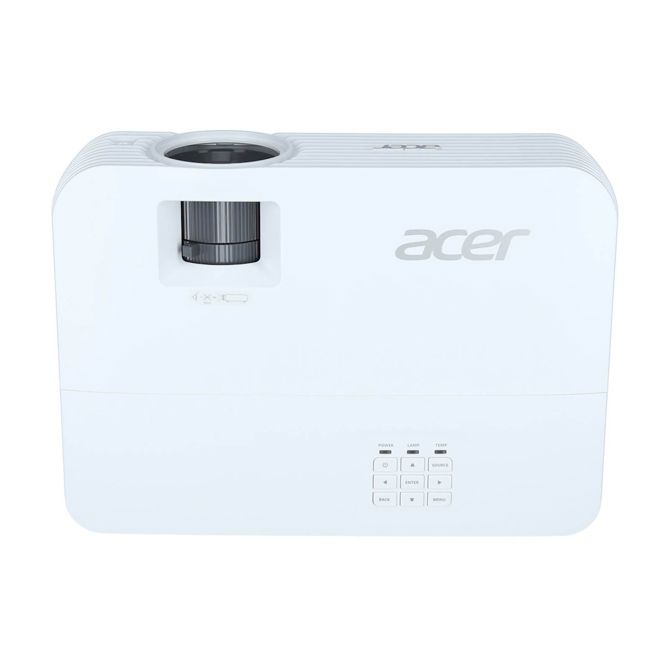 Projektor Acer X1529HK MR.JV811.001, 4800 lm, Full HD, DLP, HDMI, 3D Ready, 300 prikaz, bele barve 5