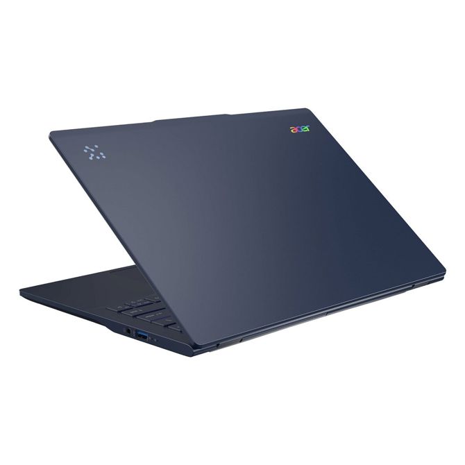 Prenosni računalnik Acer Swift 14 SF14-51-75E9 OLED 14 2,8K Intel Core Ultra 7 32GB 1TB SSD AI, DE, W11Home 3