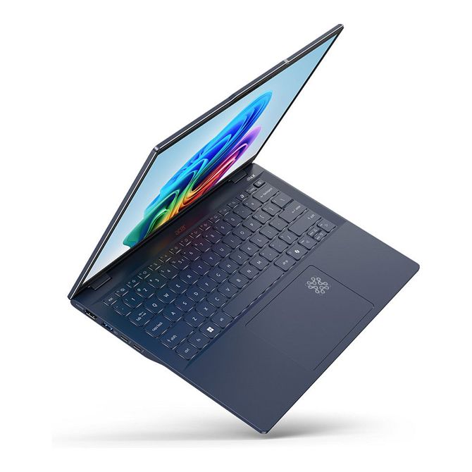 Prenosni računalnik Acer Swift 14 SF14-51-75E9 OLED 14 2,8K Intel Core Ultra 7 32GB 1TB SSD AI, DE, W11Home 6