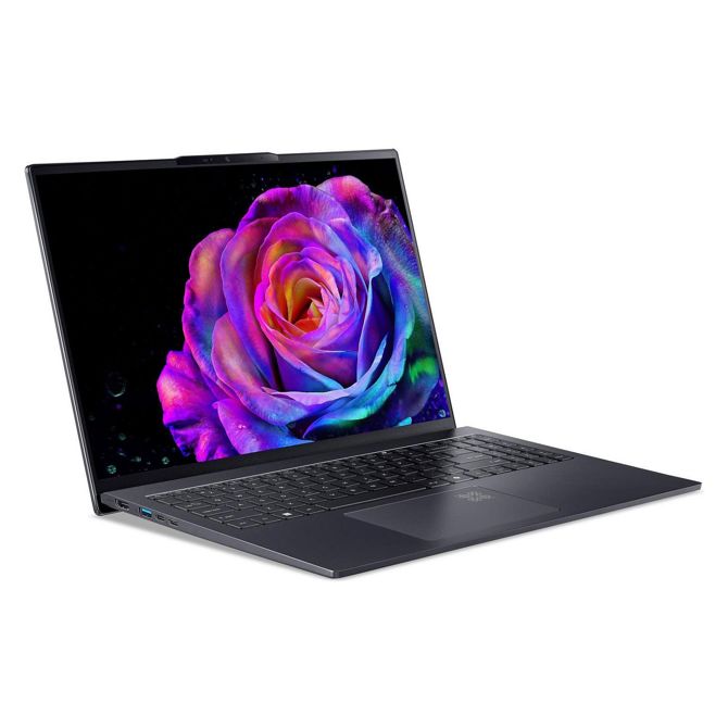 Prenosni računalnik Acer Swift Go 16 OLED AMD Ryzen AI 7 32GB 1TB SSD DE Windows 11 2
