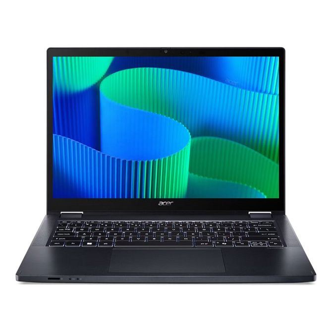 Prenosni računalnik Acer TravelMate P4 Spin 7-155U, 14 WUXGA IPS, Intel Core Ultra 7, 16 GB RAM, 512 GB SSD, LTE, DE, Windows 11 Pro 2