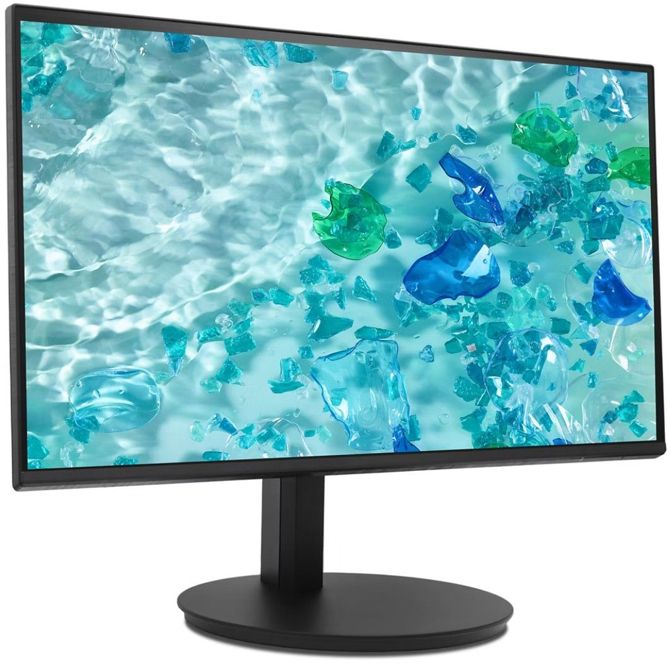 Monitor ACER Vero CB242YGbmiprx 60,5 cm (23,8), FHD IPS monitor 16:9 HDMI/DP/VGA 120 Hz 2